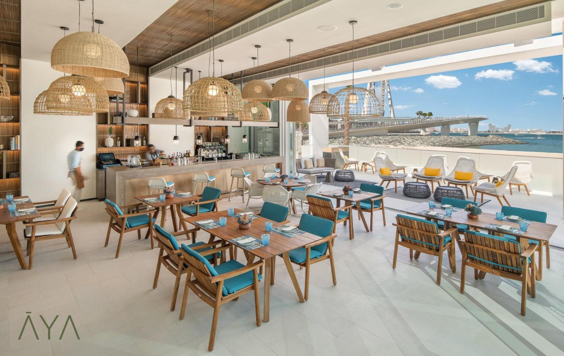 Jumeirah Gate Tower 1 - Stylish Apartment With Pool & City Views Dubai Bagian luar foto